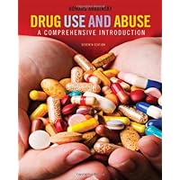 Drug Use and Abuse: A Comprehensive Introduction (SAB 250 Prevention & Education) Drug Use and Abuse: A Comprehensive Introduction (SAB 250 Prevention & Education) Hardcover