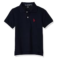 U.S. Polo Assn. Boys' Classic Polo Shirt
