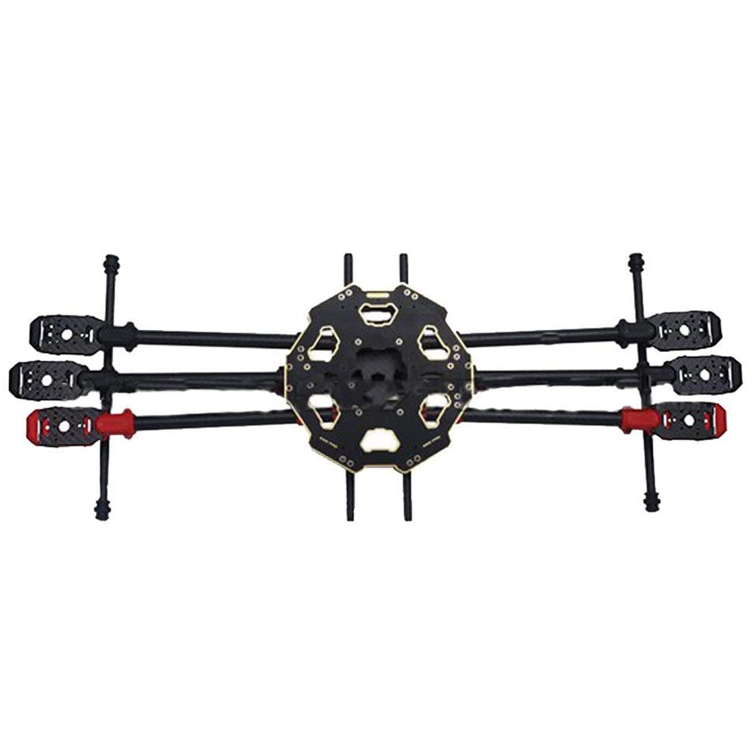 TAROT 680PRO Six-axis Folding Hexacopter Aircraft Frame Kit TL68P00 695MM 6-Axis Airframe for DIY Drone