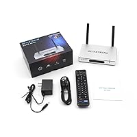 New OctaStream Elite Max Latest Technology Android TV Box 2024, Android Tv Box, 6K with 4Gb RAM & 128 GB Media Player