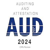 2024 CPA Exam Review - Auditing and Attestation
