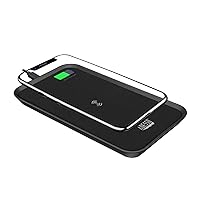Adesso 10W Max Qi-Certified 3-Coil Wireless Charging Pad AUH-1030