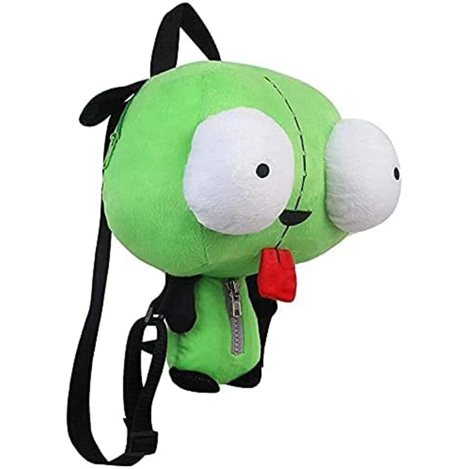 Loungefly x Nickelodeon Invader Zim Gir Pig Bee Doom Mini Backpack –  GeekCore
