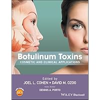 Botulinum Toxins: Cosmetic and Clinical Applications Botulinum Toxins: Cosmetic and Clinical Applications Kindle Hardcover