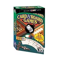 Card and Board Games Deluxe Suite - PC