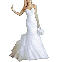 White Wedding Dress Long White Bride Dress Tulle Tail Dress Chicken Heart Collar Wedding Prom Gown