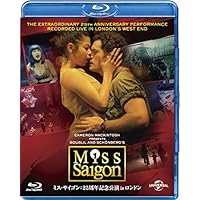 Miss Saigon.: 25 Anniversary Performance in London [Blu-ray]