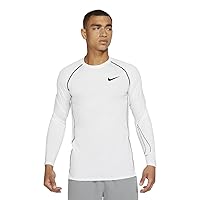 Nike Pro Dri-FIT Men's Tight Fit Long-Sleeve Training Top