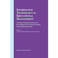 Information Technology in Educational Management Information Technology in Educational Management Paperback Kindle Hardcover