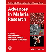 Advances in Malaria Research (Wiley-IUBMB Series on Biochemistry and Molecular Biology) Advances in Malaria Research (Wiley-IUBMB Series on Biochemistry and Molecular Biology) Kindle Hardcover