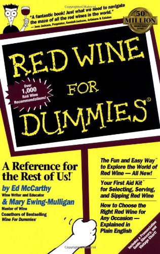 Red Wine For Dummies