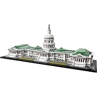 LEGO Architecture-Das Kapitol