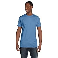 Unisex Nano-T® T-Shirt Carolina Blue