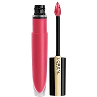 L'Oreal Paris Makeup Rouge Signature Matte Lip Stain, I Decide