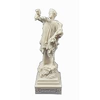 Dionysus Sculpture Statue Ancient Greek God of Wine and Extacy