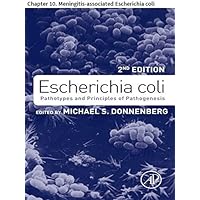 Escherichia coli: Chapter 10. Meningitis-associated Escherichia coli