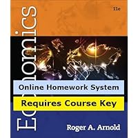 CengageNOW for Arnold's Economics, 11th Edition