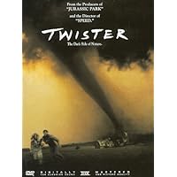 Twister Twister DVD Multi-Format Blu-ray VHS Tape