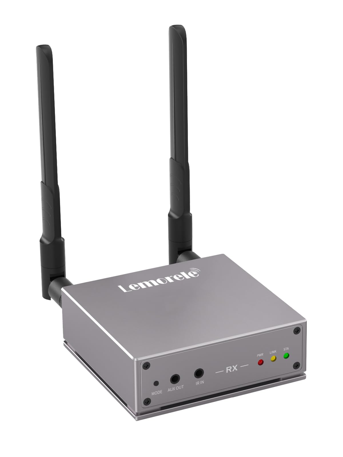 Lemorele Wireless HDMI Extender Kit Include Transmitter and 3 Receivers