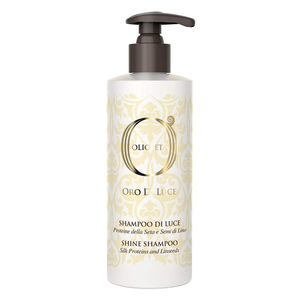 Barex Italiana Olioseta Oro Di Luce Shine Shampoo (8.45 fl.oz.)