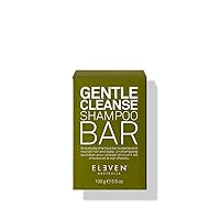 ELEVEN AUSTRALIA Gentle Cleanse Shampoo Bar An Everyday Shampoo Bar to Cleanse & Nourish the Hair & Scalp - 3.5 Oz