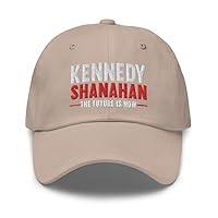 Kennedy Shanahan The Future is Now Hat (Embroidered Dad Cap)