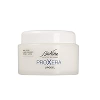 BioNike® PROXERA Lipogel Extreme Moisturizer for DRY & VERY DRY, also VERY SENSITIVE skin like BABIES & ELDERLY | After TATOO | 50 ml jar