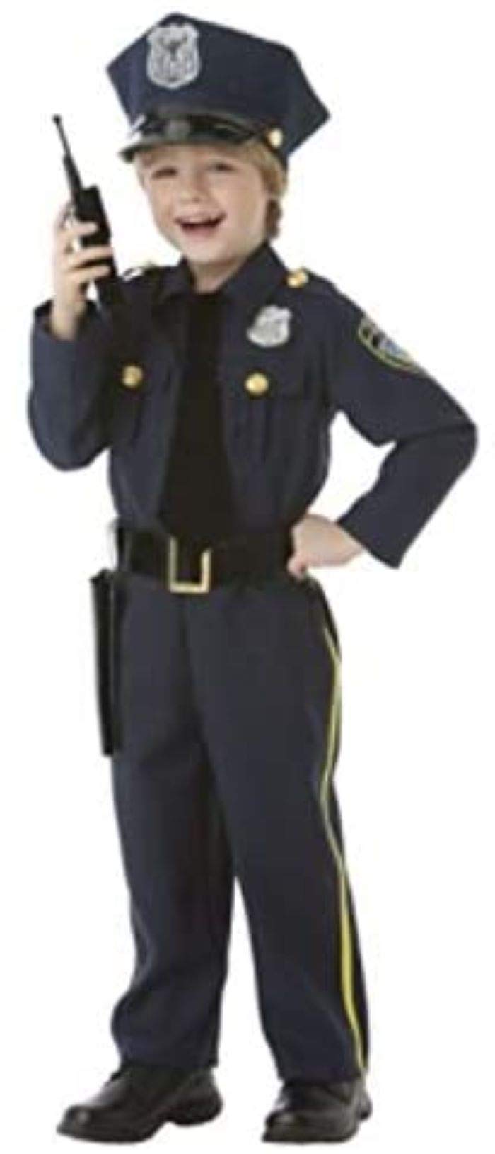 amscan Police Officer Costume