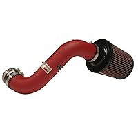 K&N Cold Air Intake Kit: Increase Acceleration & Engine Growl, Guaranteed to Increase Horsepower up to 10HP: Compatible with 2.0L, L4, 2000-2006 ACURA/HONDA (RSX Type-S, Si, VI, Type R), 69-1009TWR