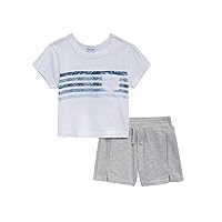 Splendid baby-boys Del Mar Short Sleeve Set