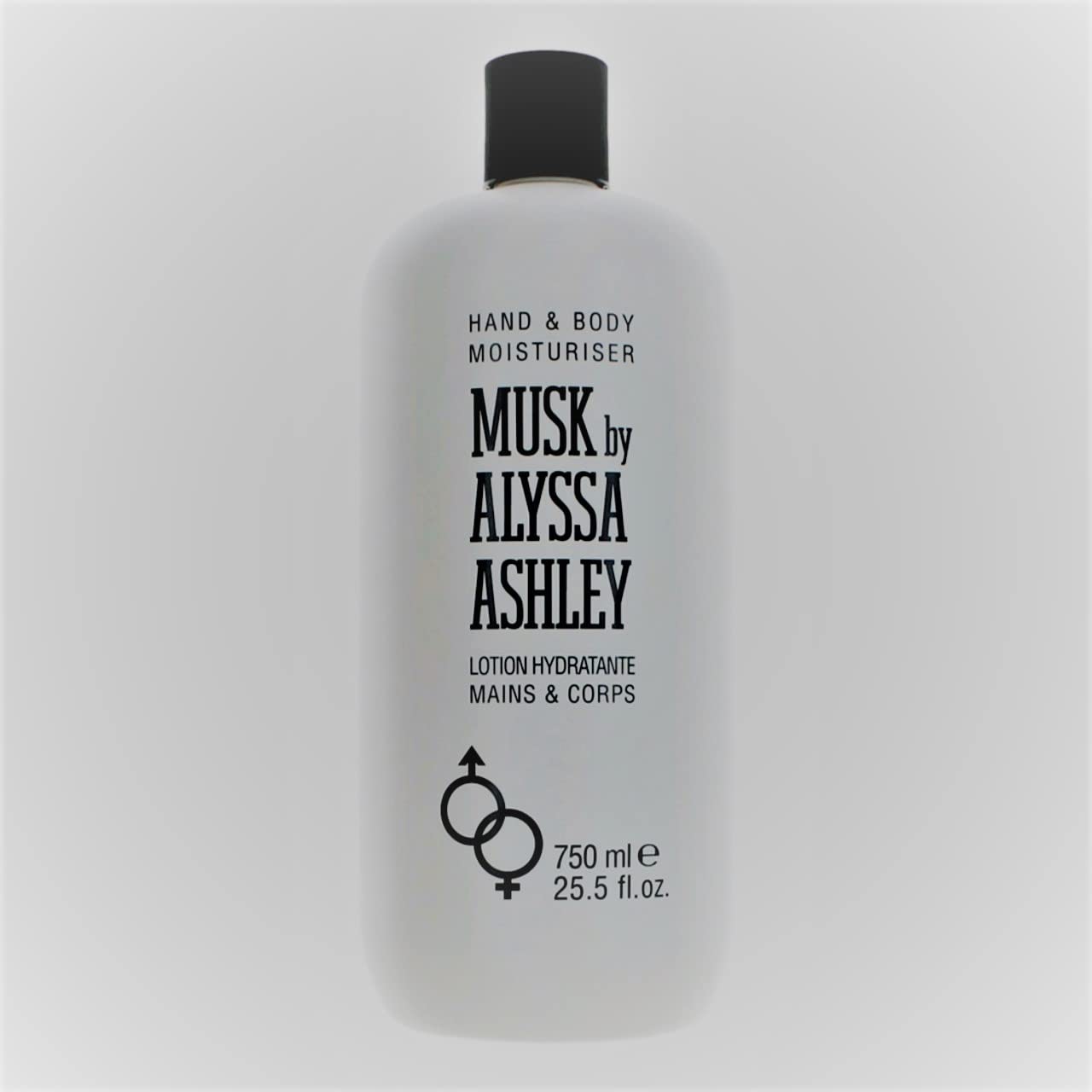Alyssa Ashley Musk By Alyssa Ashley Hand and Body Lotion, 25.5 Fl Oz, 73527-50