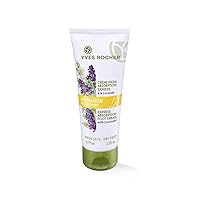 YVES ROCHER FOOT Beauty CARE Nourishing Foot Cream 50 ml. With Organic lavender
