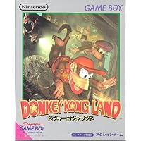 Donkey Kong Land [Japan Import]