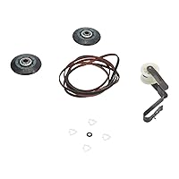 Whirlpool 4392065RC Maintenance Kit for Dryers – Replaces 8237, 279435, 279436, 279708, 279709, 279860, 8238, 8106, 279948, 80046, 4392065RC, 2014, 26000279435, 26000279436, 279708MS, 279709MS 29-Inch