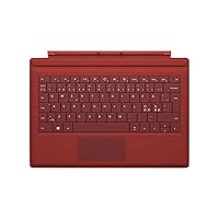 Microsoft Surface Pro 3 Type Cover, Red (RD2-00077)