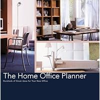 The Home Office Planner The Home Office Planner Spiral-bound