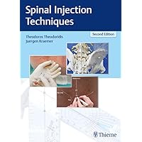 Spinal Injection Techniques Spinal Injection Techniques Kindle Hardcover
