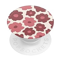 ​​​​PopSockets Phone Grip with Expanding Kickstand - Mauve Floral