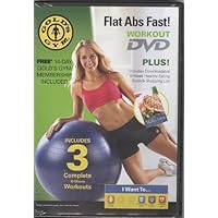 Flat Abs Fast DVD Workout