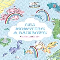 Sea Monsters & Rainbows: A Chutes & Ladders Game