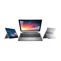 Dell Latitude 12 - 7200 2-in-1 Business Laptop (12.3inch FHD Touchscreen, Intel Core i5-8365U, 8GB Memory, 256GB PCIe M.2 NVMe SSD) Windows 10 Pro (Renewed)