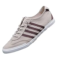 Fashion Men's Canvas Shoes Spring New Casual Shoes