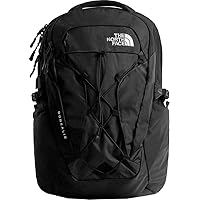 The North Face Unisex Borealis Backpack, One Size, Tnf Black