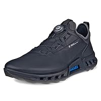 ECCO Men's Biom C4 Boa Gore-tex Waterproof Golf Shoe