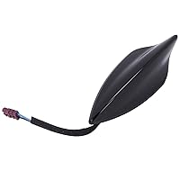GM Genuine Parts 23507431 Black Meet Kettle High Frequency Antenna