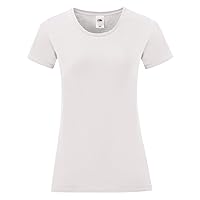 Womens/Ladies Iconic T-Shirt