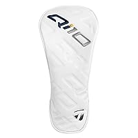 New 2024 TaylorMade Golf Qi10 Driver Headcover Club Head Cover