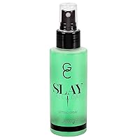 Slay All Day Makeup Setting Spray | Cucumber Scented | Matte Finish with Oil Control | Cruelty Free, Long Lasting Finishing Spray, 3.38oz (100ml)