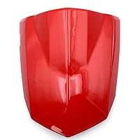 Rear Seat Fairing Cover Fit for Suzuki 2004 2005 GSXR600 GSXR750 ABS Plastic Rear Seat Cowl Cover-Red