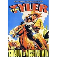 Canyon of Missing Men Canyon of Missing Men DVD